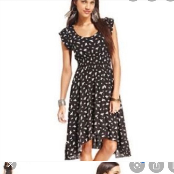 American Rag Dresses & Skirts - American Rag high low dress size M